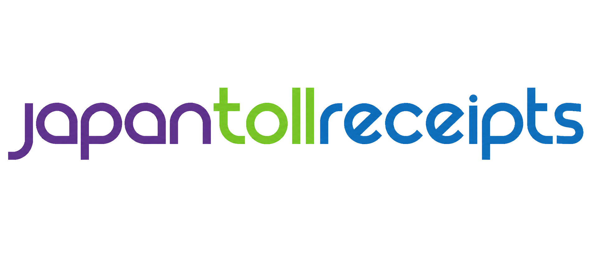 Japan Toll Receipts